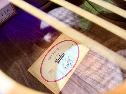 🌟MINT🌟 Taylor 114ce Grand Auditorium Electro Acoustic Guitar~ Natural~ Gig Bag!