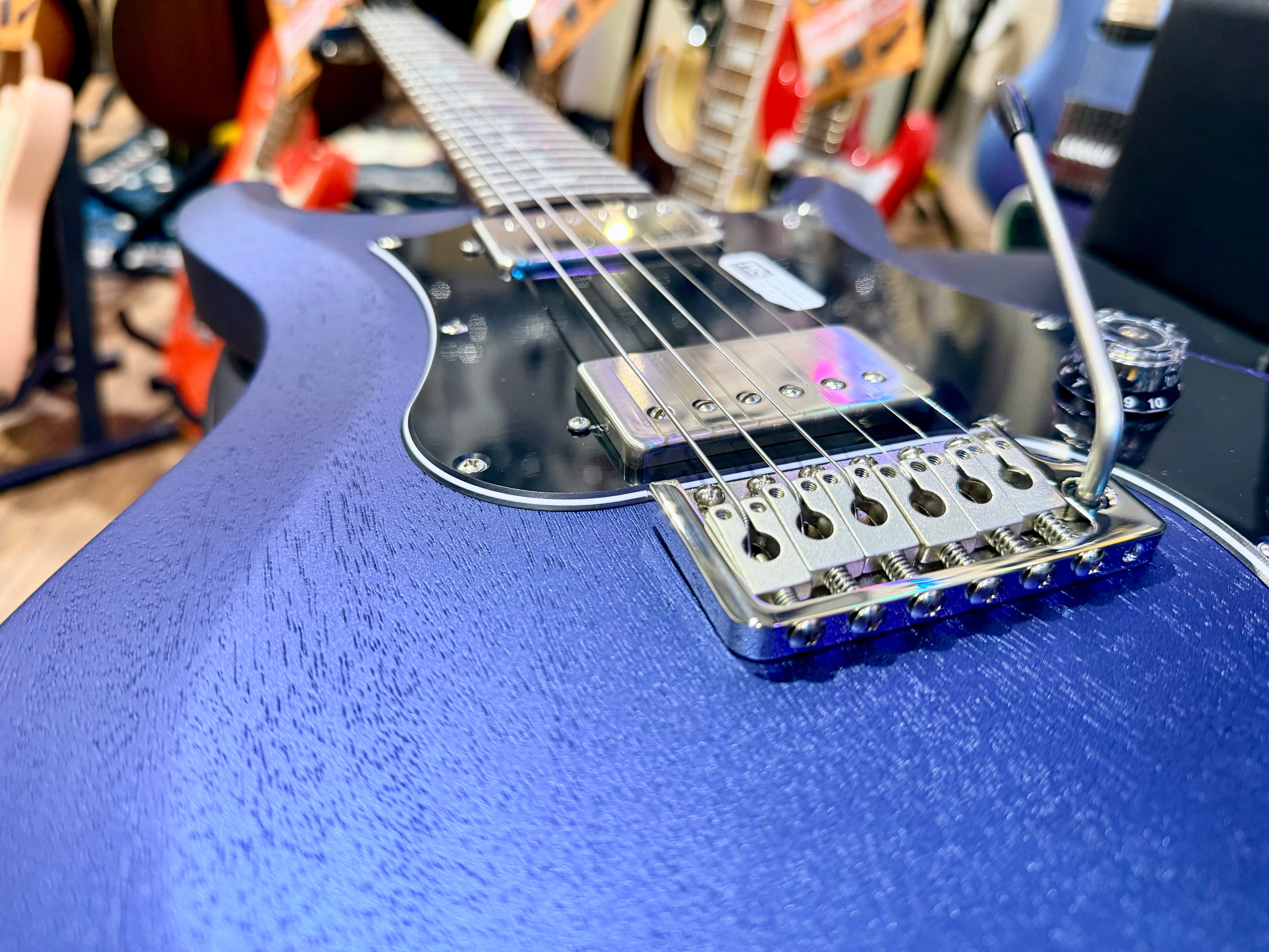 🔥2025 NEW🔥 PRS S2 Standard 22~ Metallic Midnight Satin~ USA~ 58/15 LT Pickups!