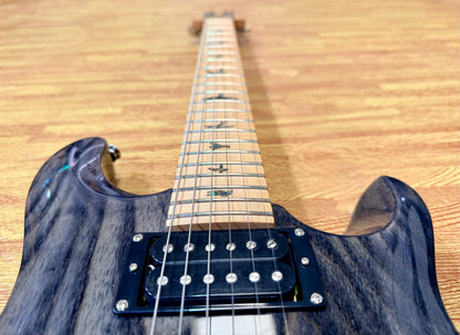 🦅2025🦅 PRS SE Swamp Ash Specialty~ Charcoal Special Electric Guitar~ Maple!