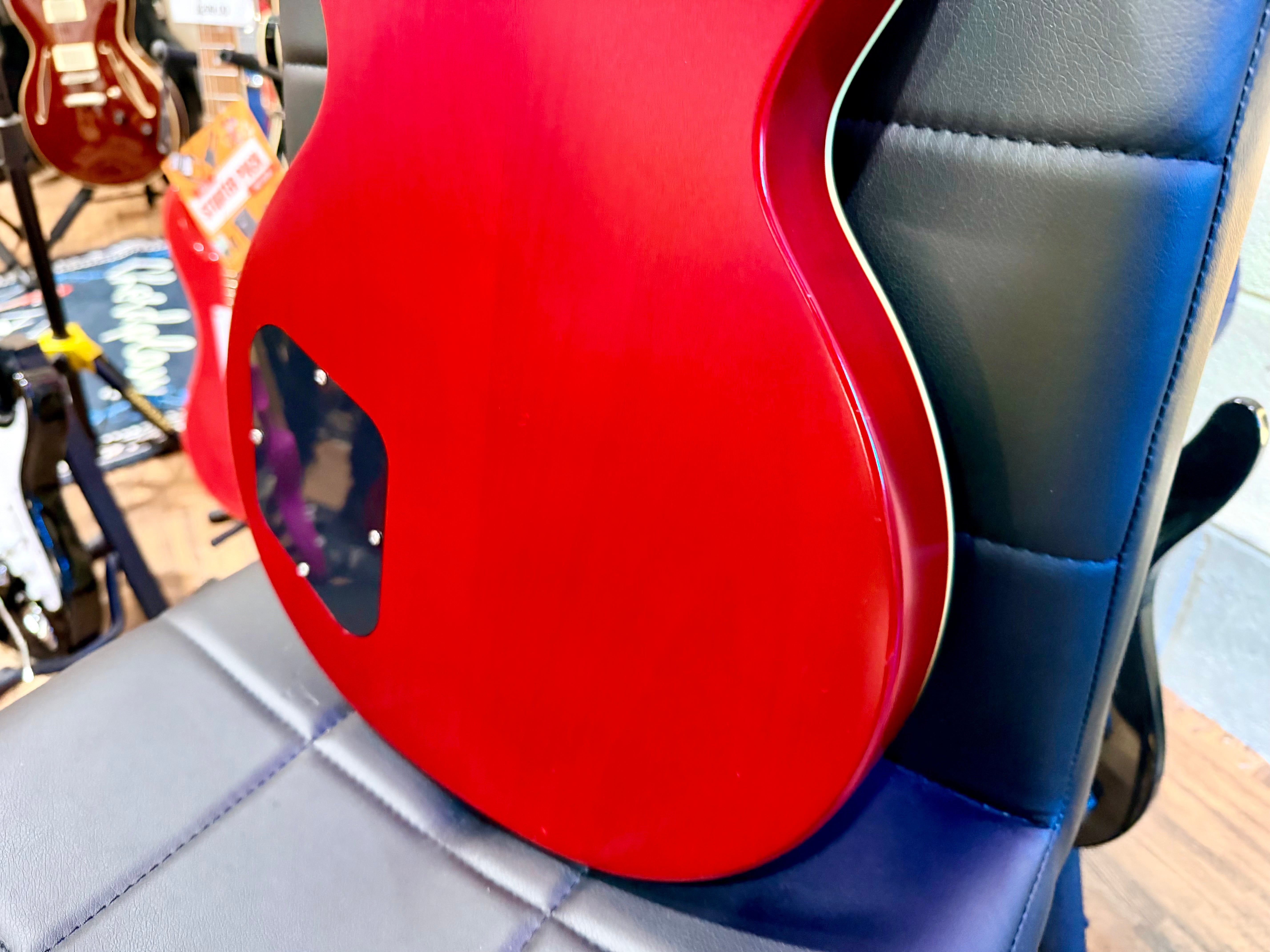 🌟GIBSON PICKUPS🌟 Epiphone 1959 Les Paul Standard Outfit~ Cherry Sunburst ‘59