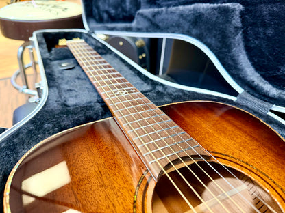 🌟2020🌟 Alvarez MFA66SHB Masterworks OM Folk Acoustic Guitar~ Shadowburst!