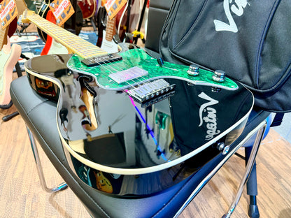 🔥2025 LIMITED🔥 Vintage 30th Anniversary V72 ReIssued~ Thinline~ Black + Bag