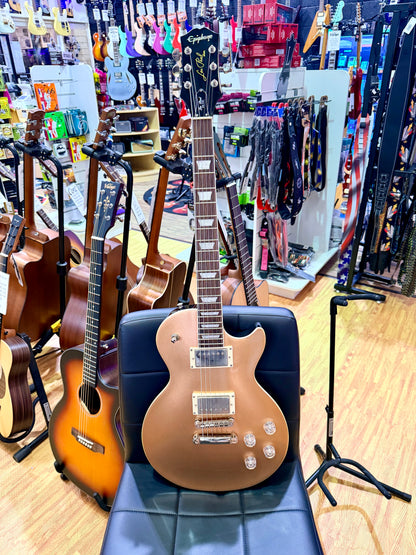 🌟2020🌟 Epiphone Les Paul Muse~ Smoked Almond Metallic~ Coil Split!
