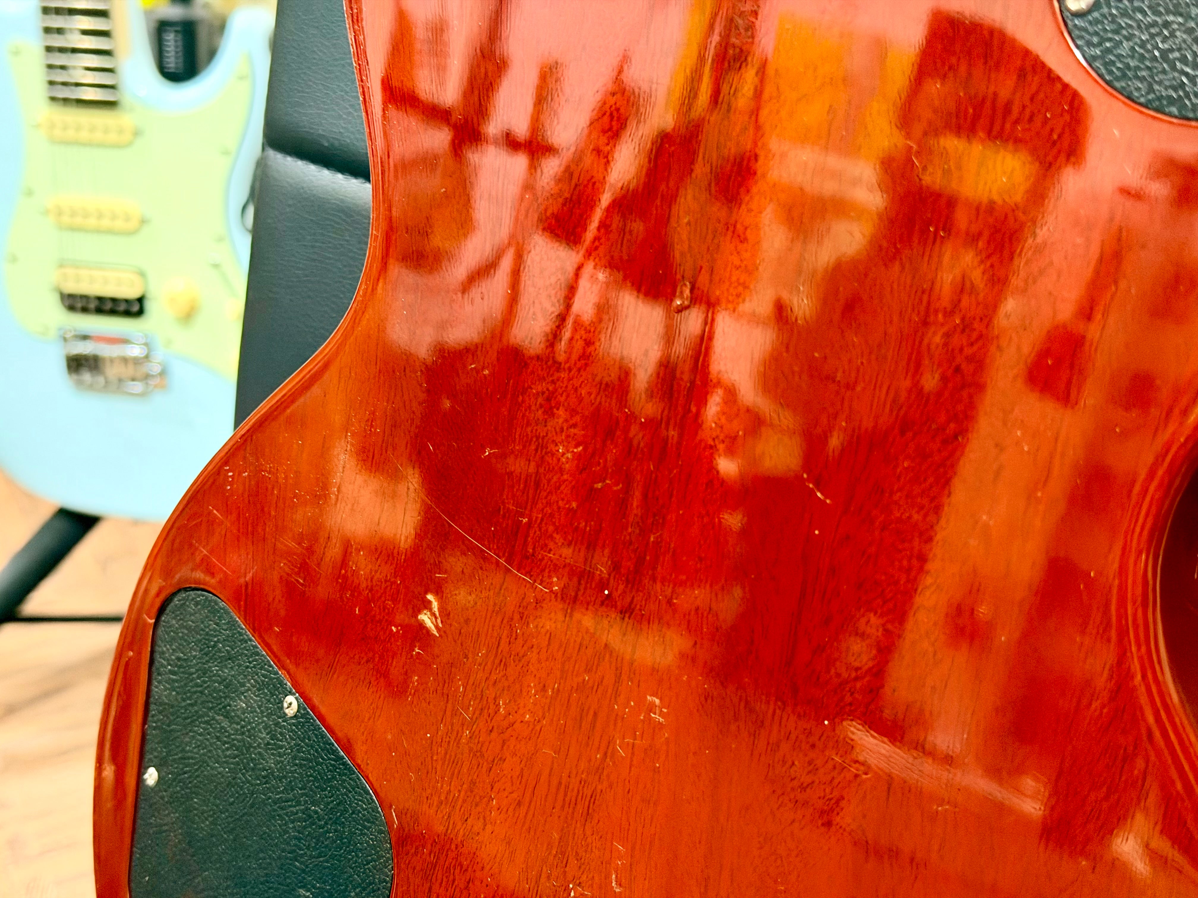 ☀️2016☀️ Gibson Les Paul Standard Plus Top~ Cherry Sunburst~ Hard Case~ USA!