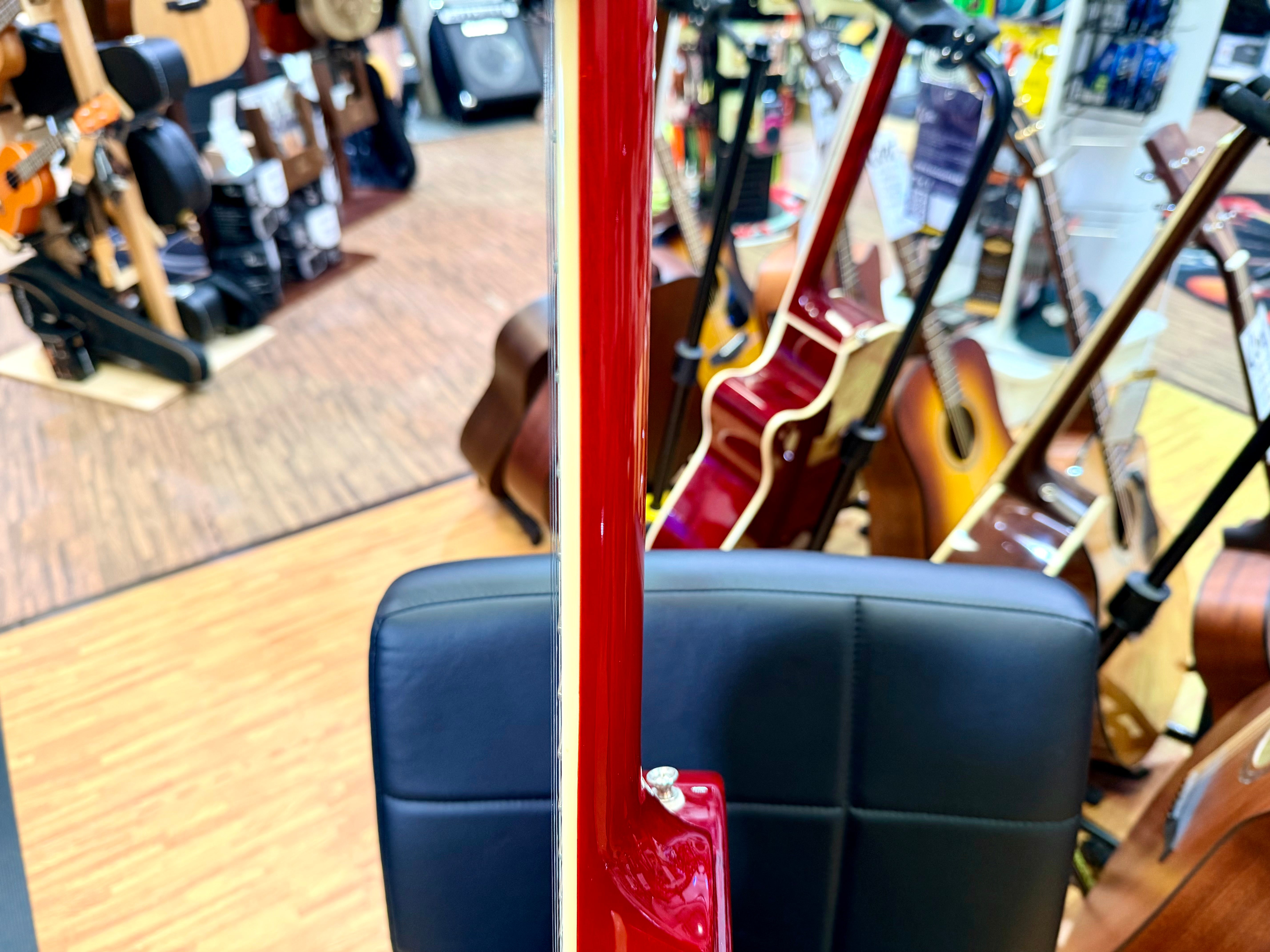 🔥 Epiphone Les Paul 1960 Tribute Plus~ Cherry Sunburst~ Gibson USA Pickups! 🔥