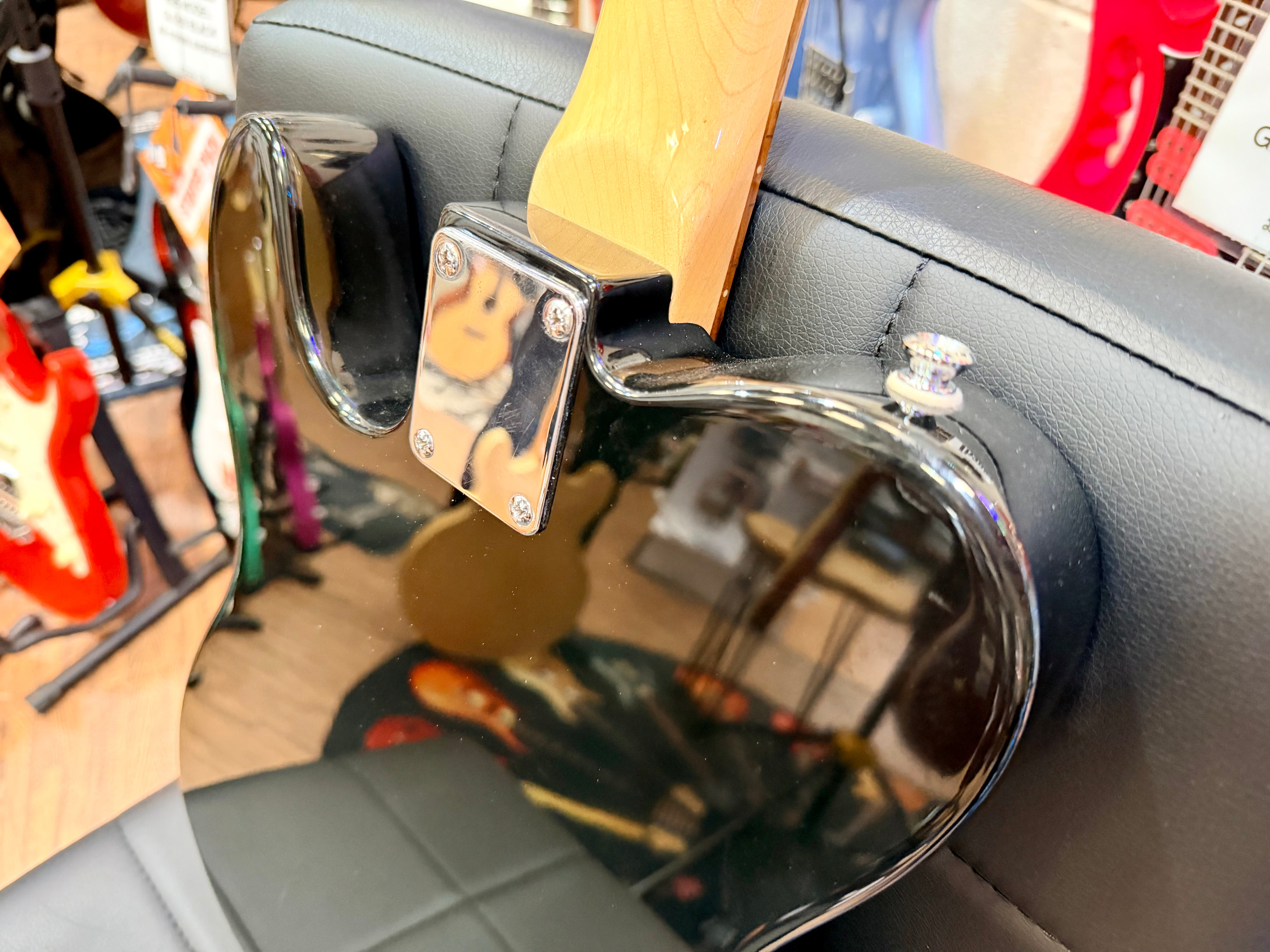 🎸RARE🎸 Tokai Goldstar Sound Telecaster Electric Guitar, Gloss Black!