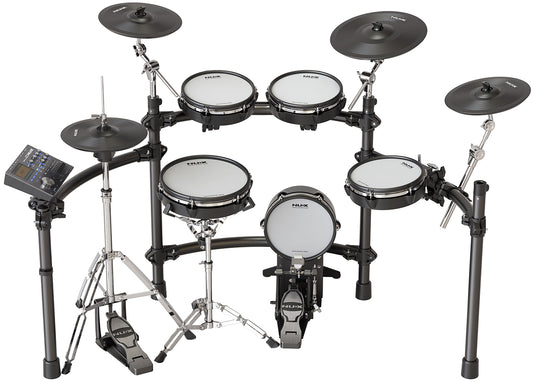🔥NEW🔥 NU-X DM-8 Digital Drum Kit~ Electronic Drums