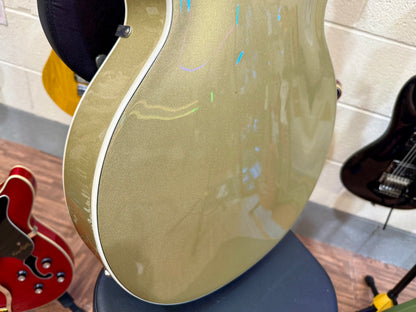 🌟GOLD DUST METALLIC🌟 Gretsch Streamliner G2420T GLDST Bigsby~ 2018 Model!