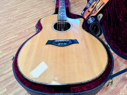 ✨BEAUTIFUL✨ 2011 Taylor 914ce Grand Auditorium~ Cindy Inlay~ Electro Acoustic!