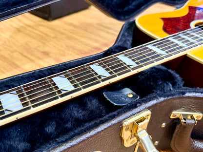 🇯🇵RARE🇯🇵 Takamine TE340S VN Electro-Acoustic Guitar~ 2007 MIJ Limited Edition!