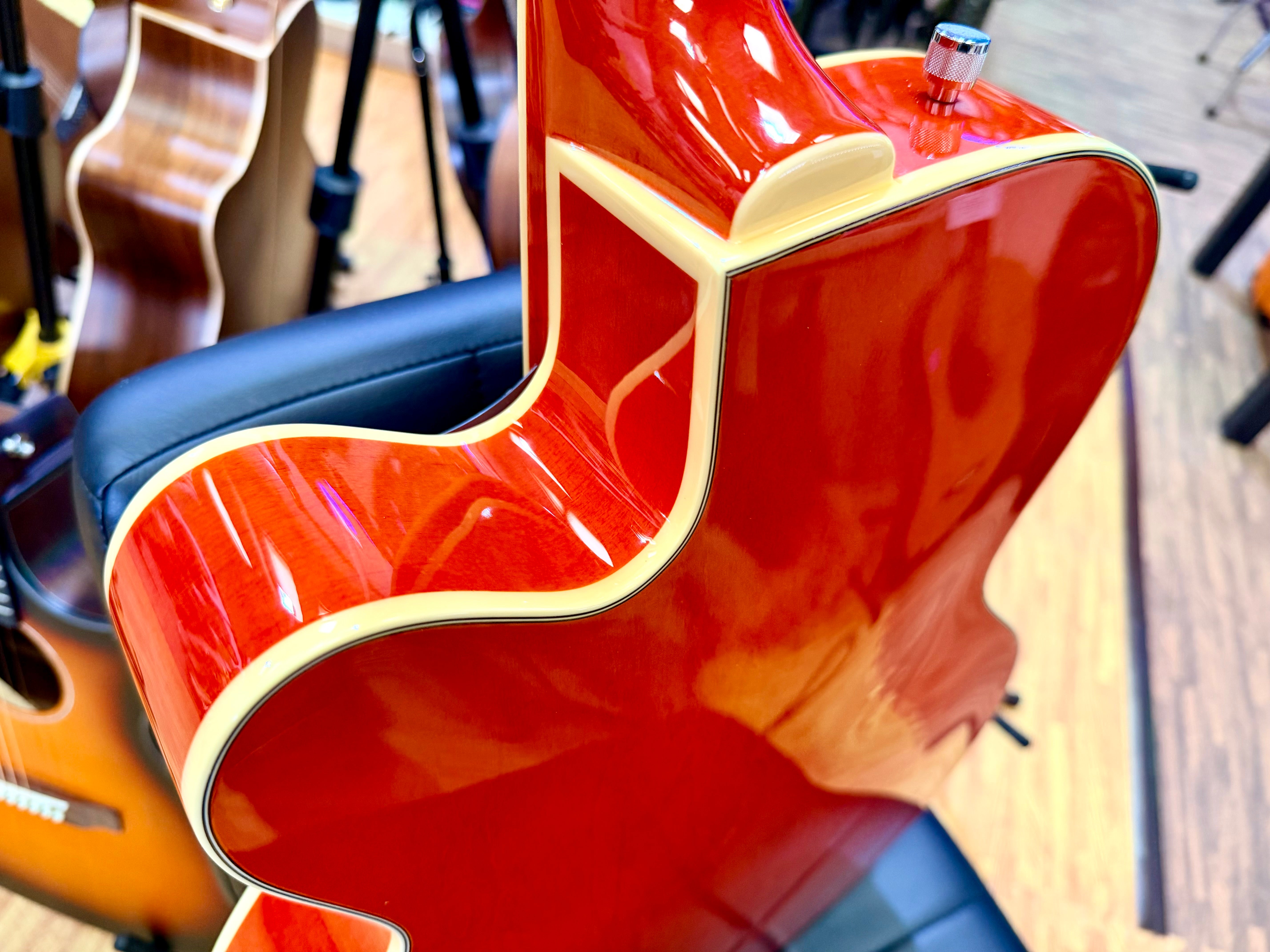 🌟2020🌟 Gretsch G5420T Electromatic Classic Single-Cut Orange~ Hollowbody~ Korea