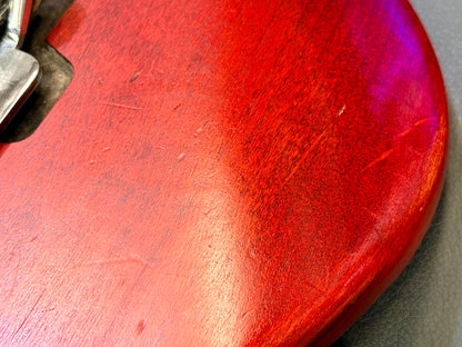 🔥1994🔥 Washburn N2 Nuno Bettencourt~ Korea Padauk Red + Gotoh + Bill Lawrence!