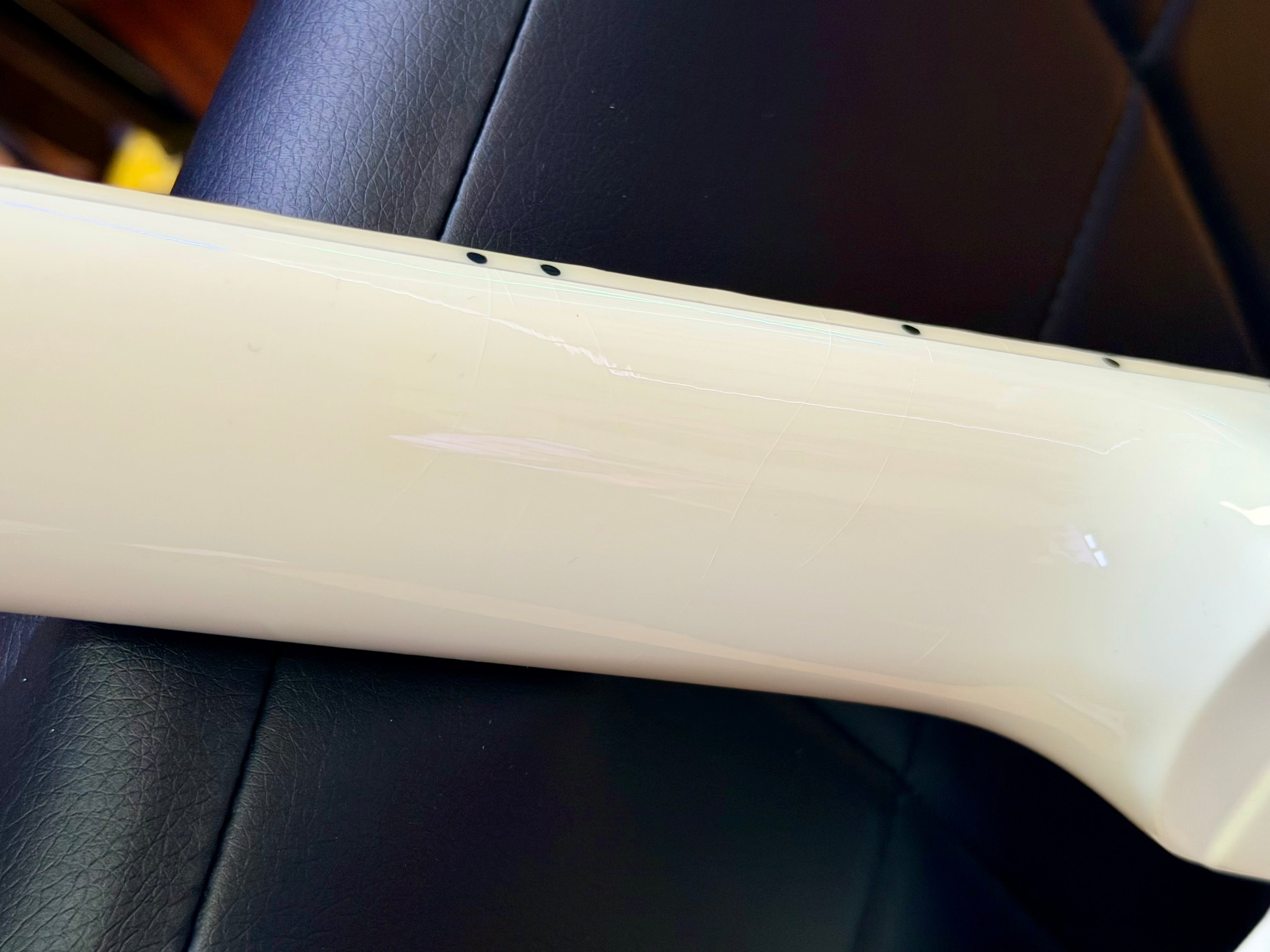 ⚡️2011⚡️ Gibson 50th Anniversary Pete Townshend SG Special~ Alpine White + Case!