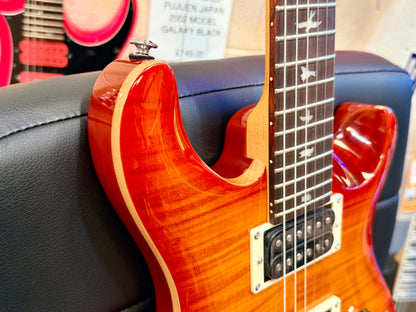 ☀️NEW 2025☀️ PRS SE CE 24~ Vintage Sunburst~ Satin Neck~ Gig Bag Included!