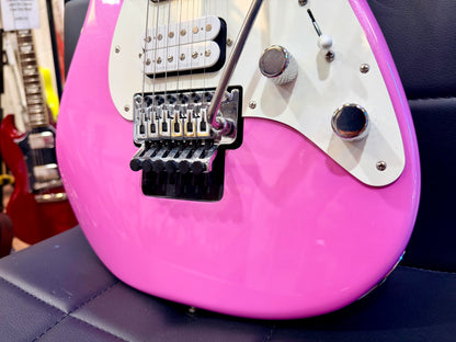 🔥2021🔥 Charvel Pro Mod So Cal Style 1 HSH FR~ Maple Platinum Pink~ MINT!