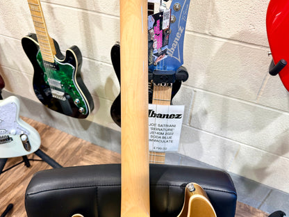 🔥BRAND NEW 2025🔥 Rapier 33 Saffire Ultra Electric Guitar~ Shoreline Gold!