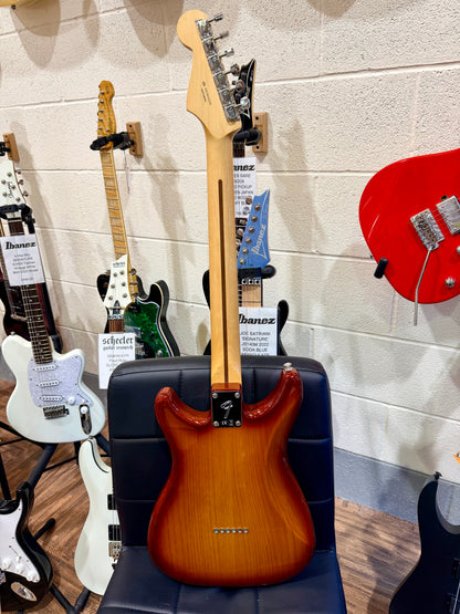 ☀️2020☀️ Fender Player Lead III ‘3’ Mexican~ Sienna Sunburst~ HH Pickups~ Lovely