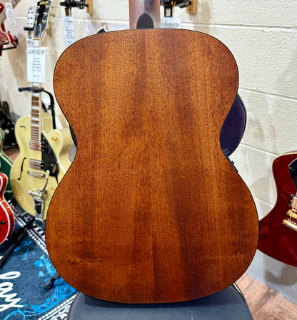 🌟2025 NEW MODEL🌟 Cort L60 MF Mahogany Open Pore Natural~ Electro-Acoustic!