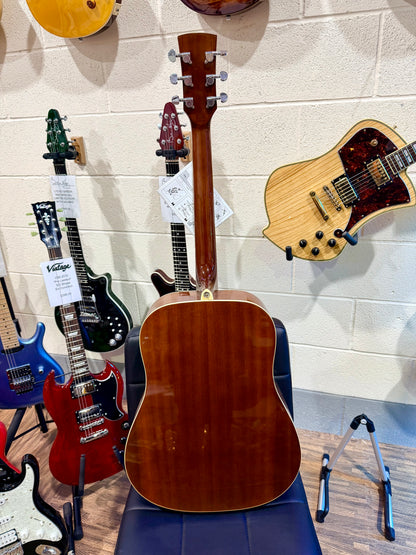 🎸LEFTY🎸 Ibanez PF15L Natural Acoustic Guitar~ Dreadnought~ Left Handed!