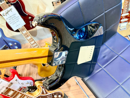 🌟2009🌟 Fender Classic Series '50s Stratocaster~ Mexican Strat~ Gloss Black!