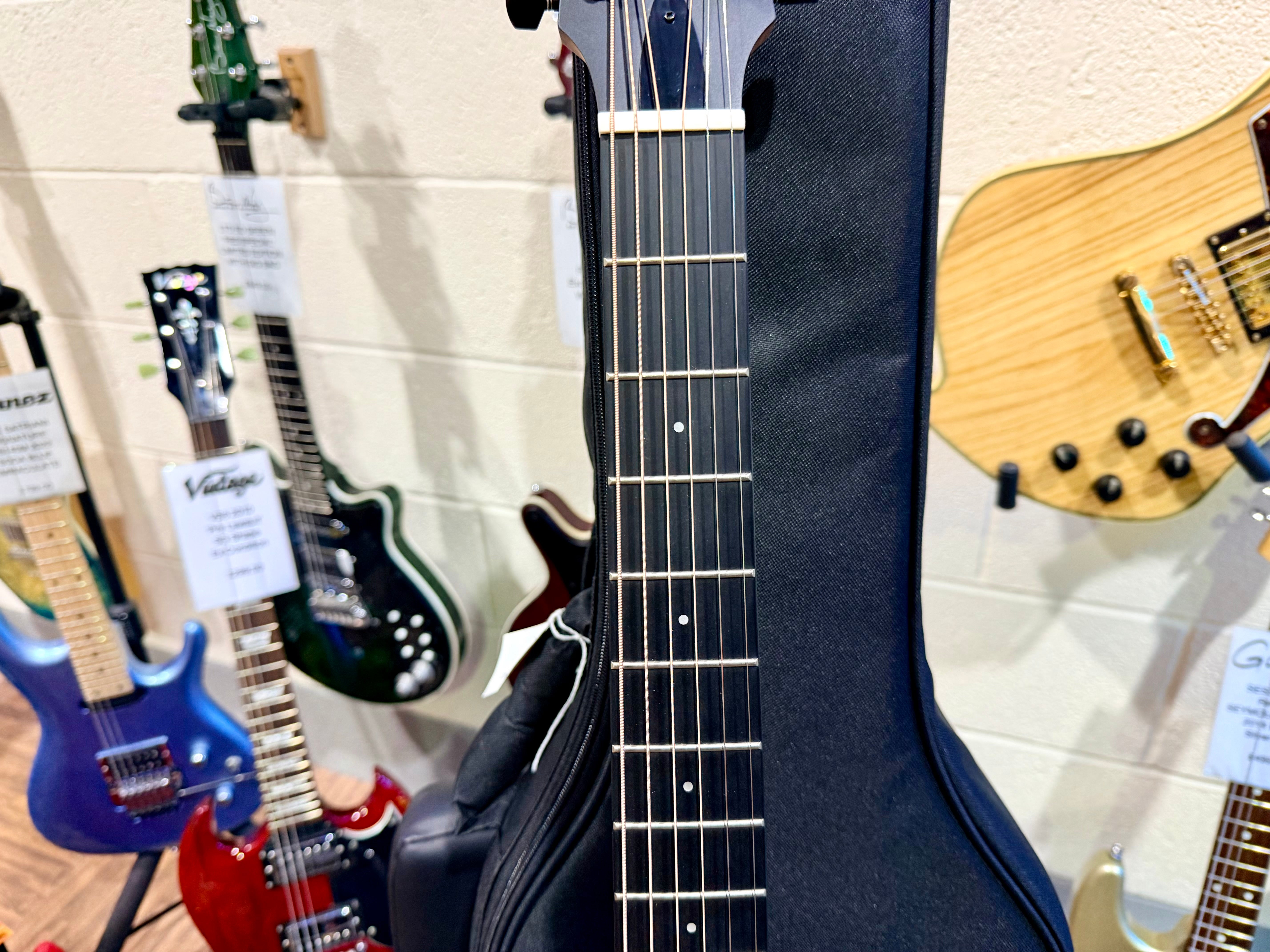 🔥2025🔥 Enya EA-X1 Pro EQ Electro-Acoustic Guitar~ Vintage Sunburst~ Smart Guitar