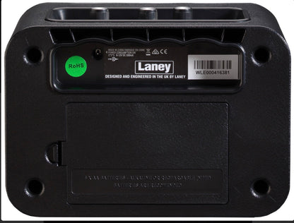 🔥NEW🔥 Laney Supergroup Stereo Mini Amp~ Guitar Amplifier + Smartphone Interface