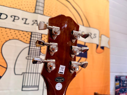 🌟2022🌟 Epiphone Les Paul Modern Figured~ Caffe Latte Fade~ Immaculate Condition