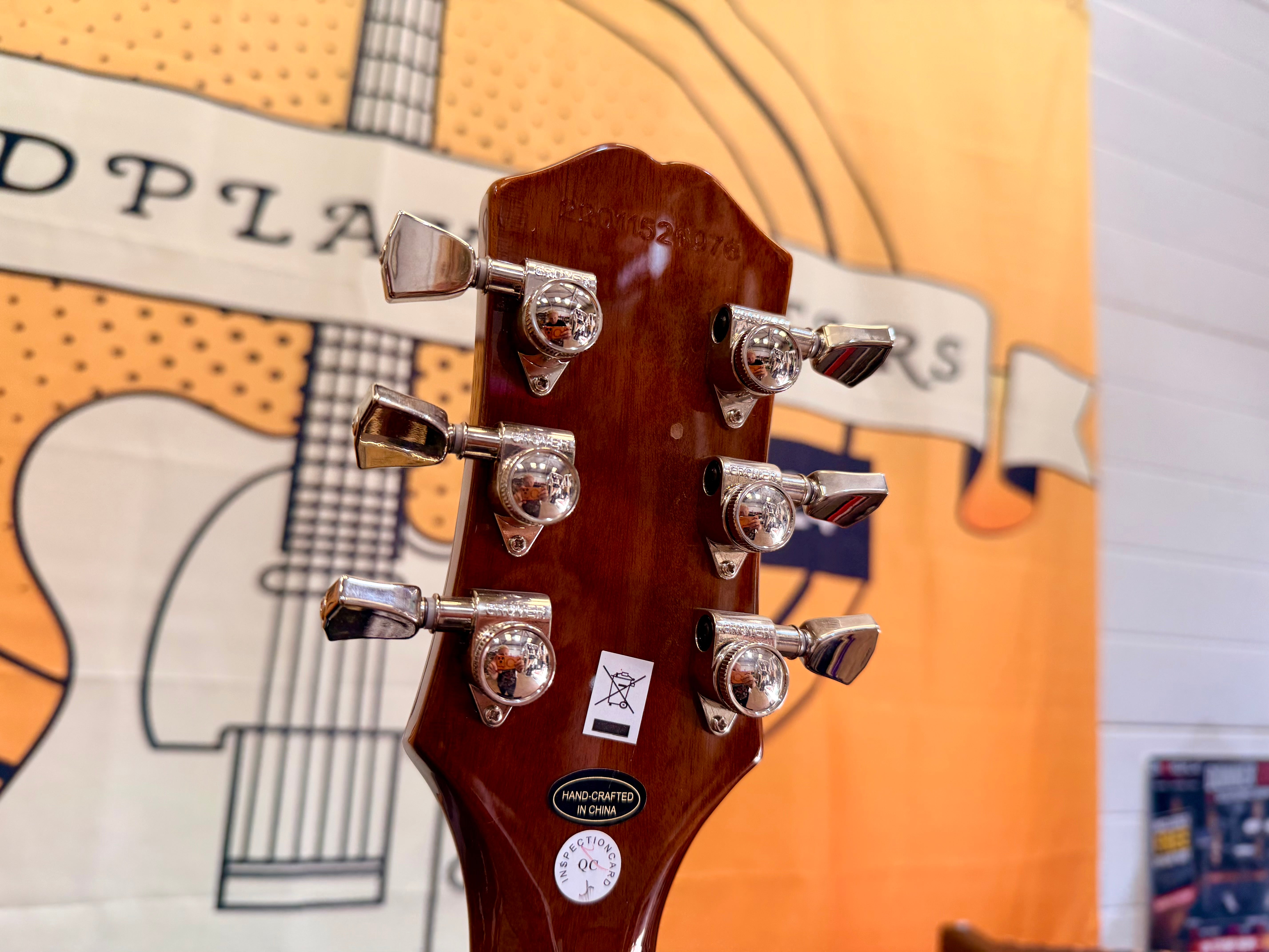 🌟2022🌟 Epiphone Les Paul Modern Figured~ Caffe Latte Fade~ Immaculate Condition