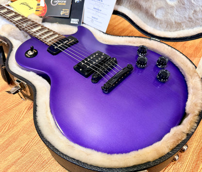 2014 Gibson USA Les Paul Futura 120th Anniversary~ Insane Plum & Hardcase