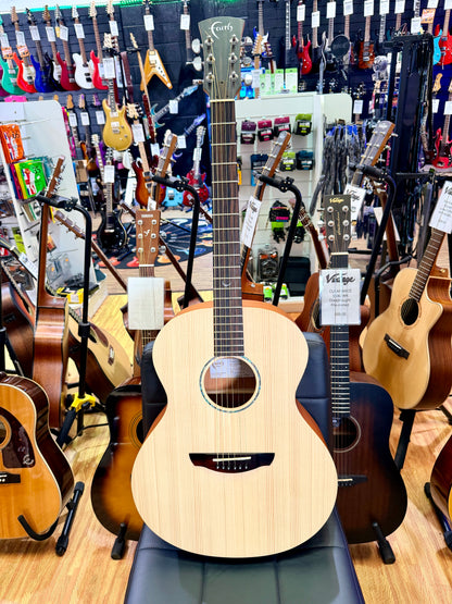 ✨ Faith Naked Neptune Electro Acoustic~ Solid Spruce~ FKNE 2024 + Bag ✨