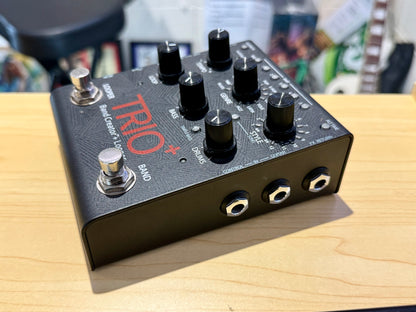 🔥BUNDLE🔥 DigiTech Trio + Band Creator Looper Pedal + Guitar Footswitch FS3X!