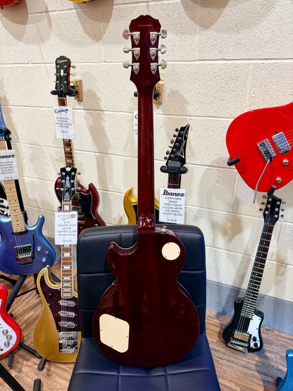 🌟2012🌟 Epiphone Les Paul Standard Gold Top~ Electric Guitar~ Lovely Condition!