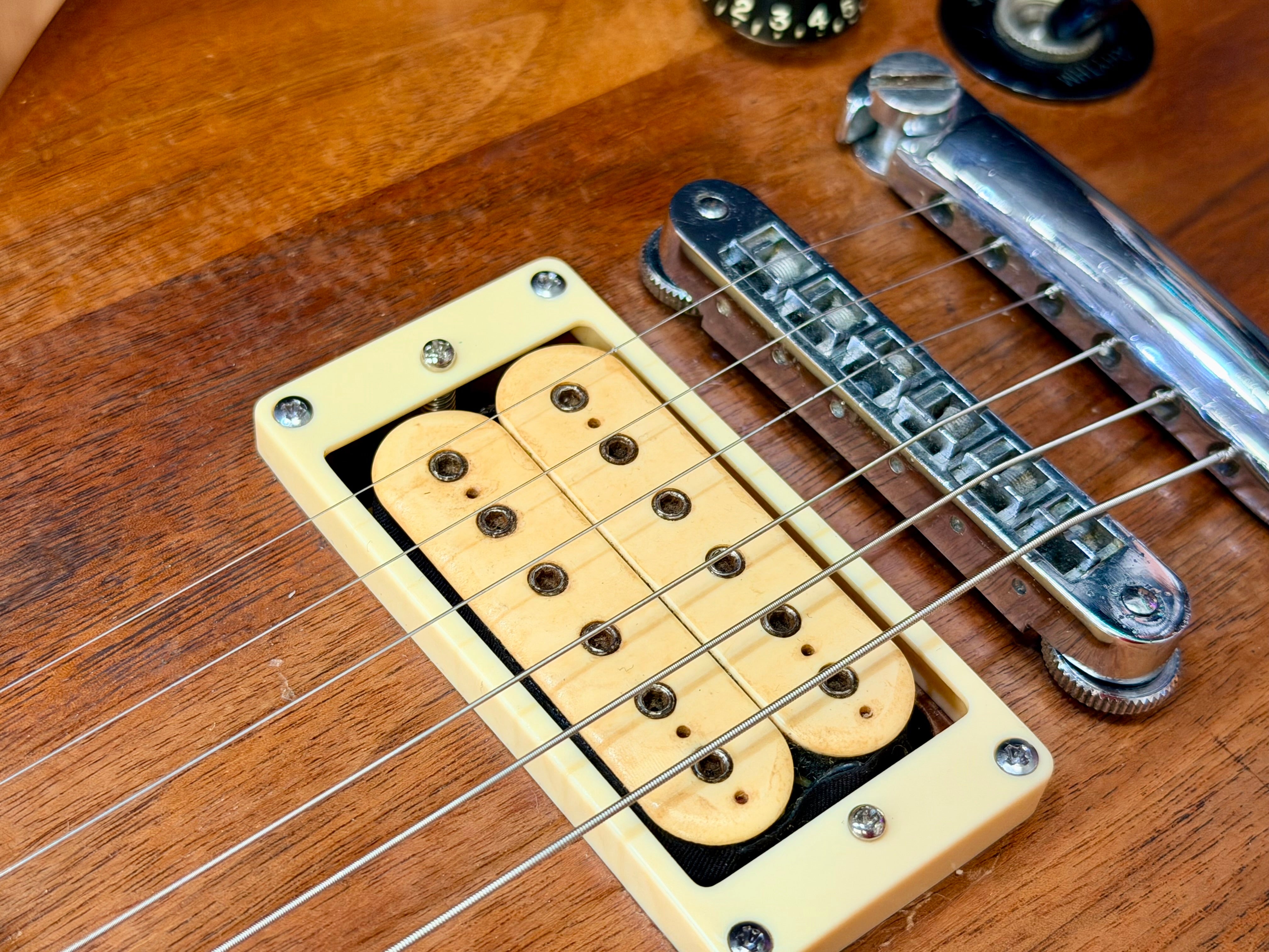 ✨RARE✨ 1978 Gibson Les Paul~ The Paul Vintage~ Walnut USA~ DiMarzio~ Hard Case!
