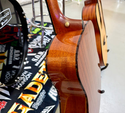 🔥EX-DEMO🔥 Breedlove Atlas Series AD20/SM Acoustic Dreadnought Guitar~ Natural!