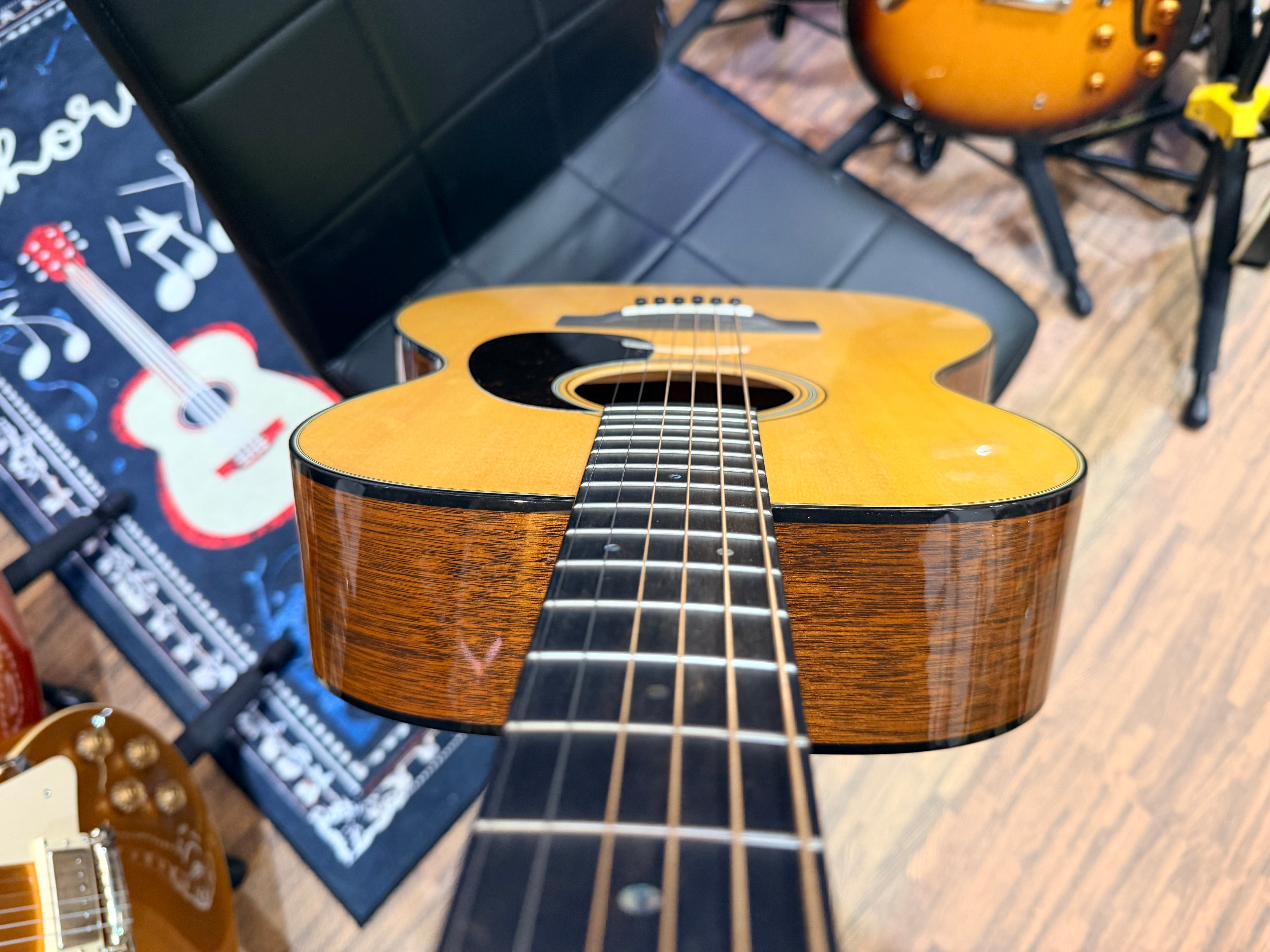 🌟2025🌟 Martin 00-18 Standard Series Grand Concert Acoustic Guitar~ USA + Case!