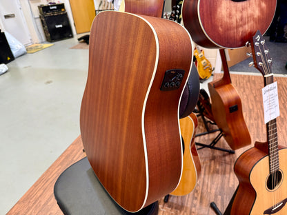 🌟NEW 2025🌟 Vintage Historic Series 'Dreadnought' Electro-Acoustic Guitar VSB!