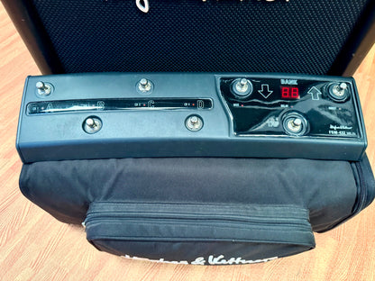 Hughes & Kettner TubeMeister 36 Valve Amp Stack – 2 Cabinets – FSM-432 Mk III