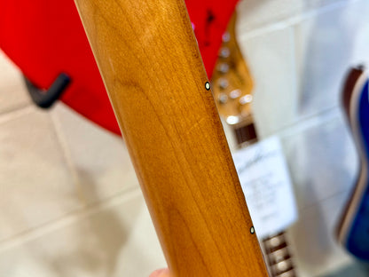 🔥KOREAN🔥 Charvel Pro-Mod DK24 HSS 2PT CM Red Ash~ Seymour Duncan~ 2021 MIK!