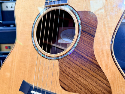 ✨2015✨ Taylor 814ce Grand Auditorium Electro Acoustic Guitar~ USA Natural + OHSC