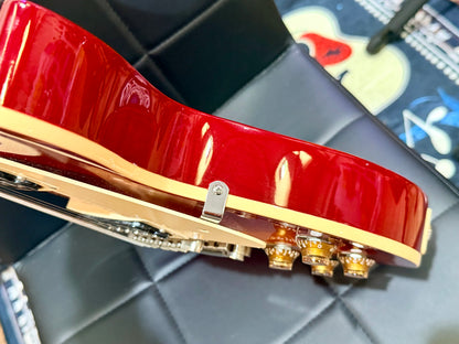 🔥2000🔥 Gibson Les Paul Classic 1960 Reissue~ USA~ Cherry Sunburst + Hard Case!