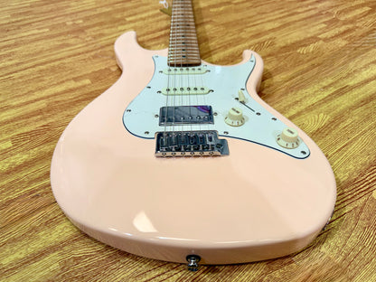 🌟 NEW Cort G200SE Vintage White Electric Guitar~ Roasted Maple Neck 🌟