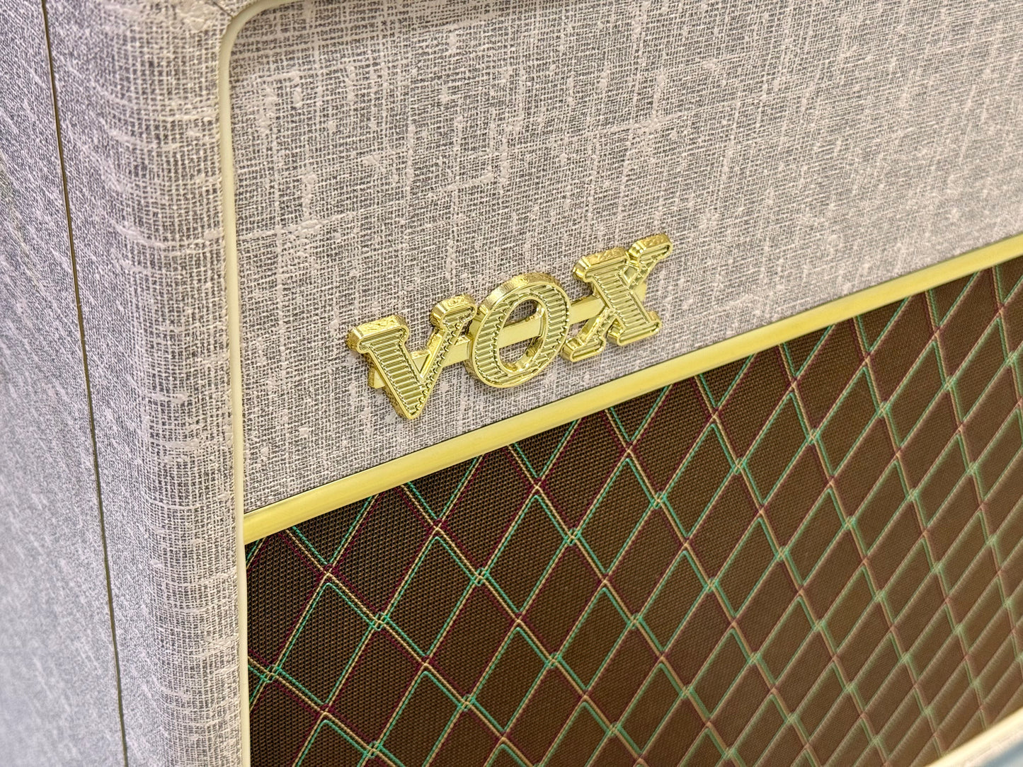 🌟MINT🌟 Vox AC15HW1 Hand-wired 15w All Valve Amp~ AC15 Cover + Footswitch!
