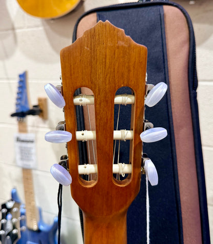 🔥FREE GIG BAG🔥 Ortega R122SN Classical Acoustic Guitar~ Family Series~ NEW!