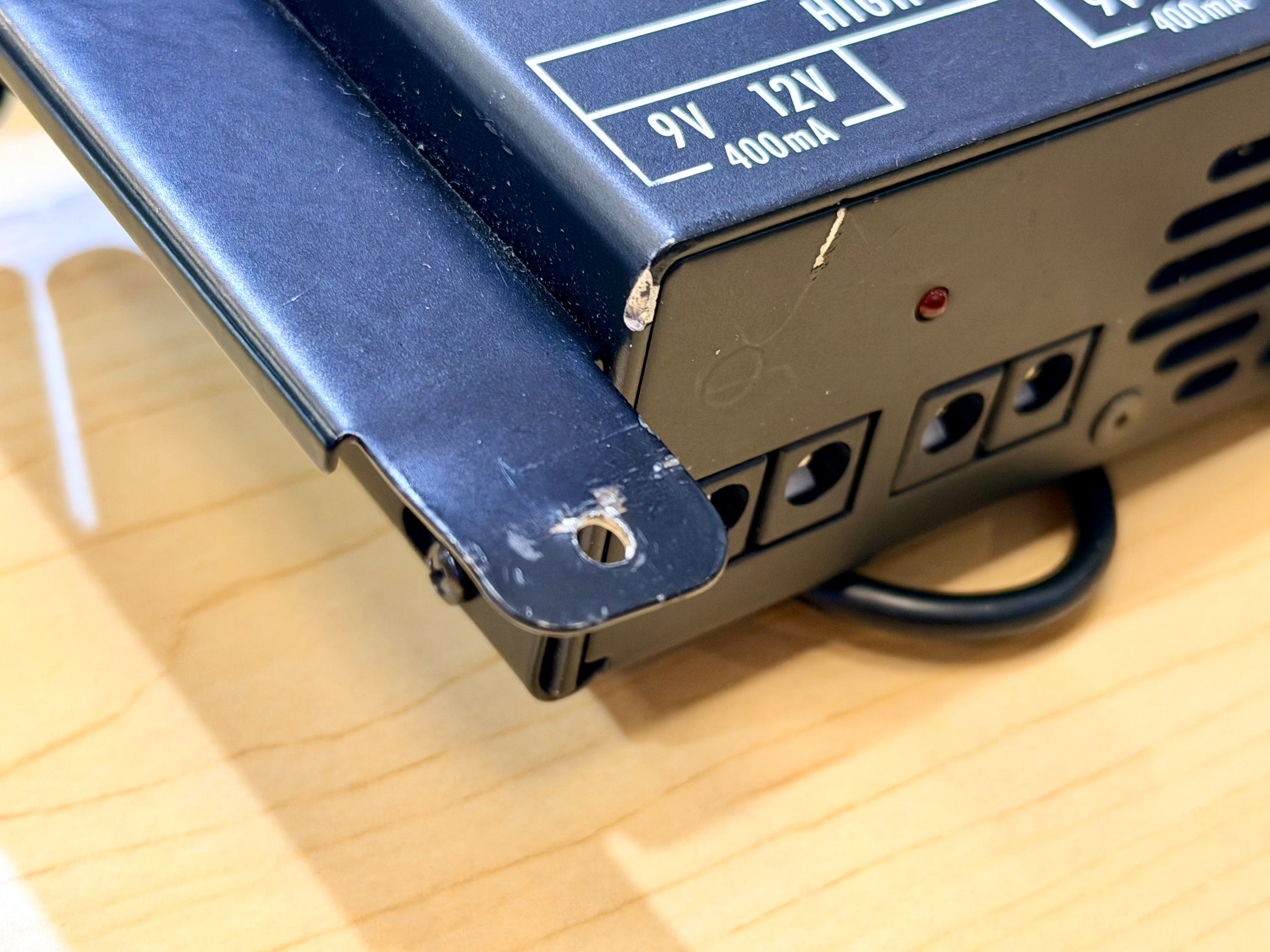 🎸 Voodoo Lab Pedal Power Digital USA Isolated Pedalboard Power Supply  🎸