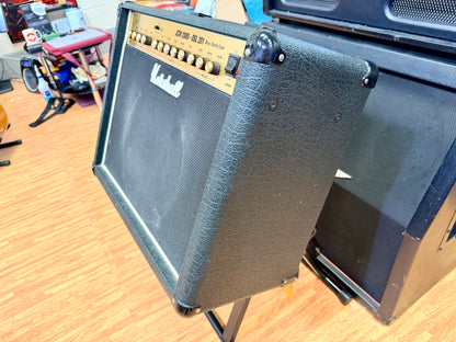 ✨ MADE IN UK ✨ Marshall JCM2000 DSL201 Valve Combo Amplifier with Footswitch!