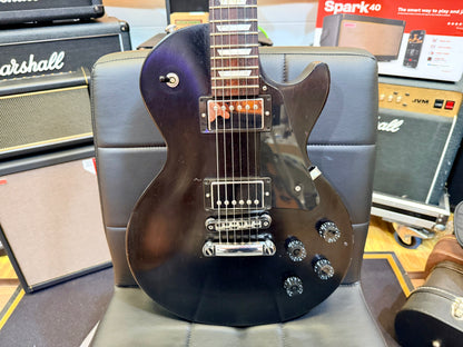 🔥2016🔥 Gibson USA Les Paul Studio Faded~ Worn Ebony + Gibson Gig Bag!