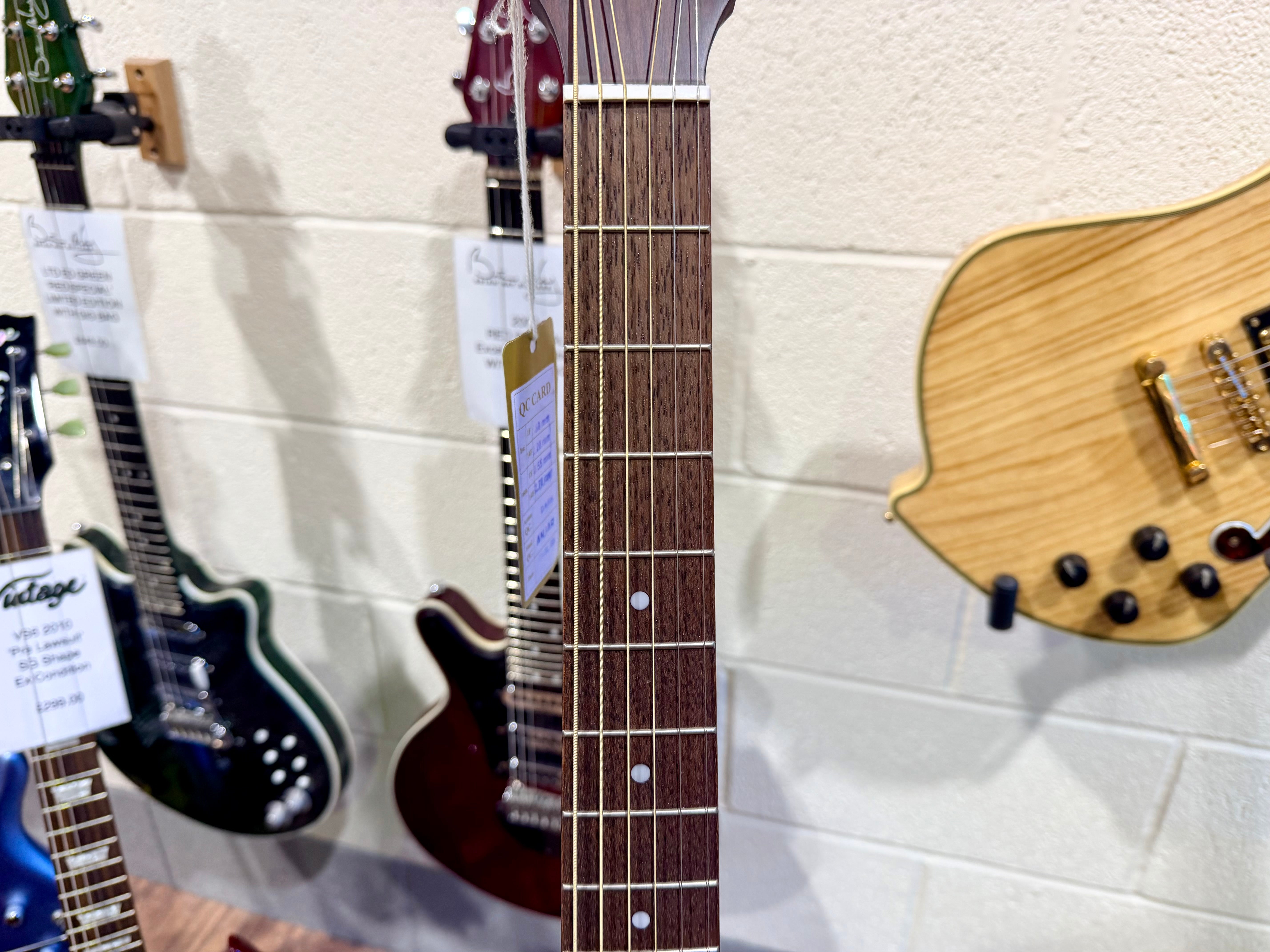 🎸NEW🎸 Cort AF550 OP~ Brand New Acoustic Guitar~ Open Pore Finish~ Concert Style