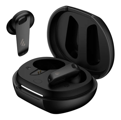 Edifier Neobuds Plus True Wireless Bluetooth Earbuds With Active Noise Cancellation - Black