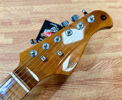 🔥NEW🔥 Prodipe Origin Design ST Burgundy Red~ Made in France~ Roasted Maple!