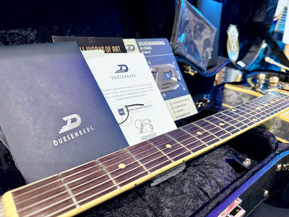 🌟8/25 LTD ED 24k GOLD LEAF 🌟 2020 Dusenberg Starplayer TV~ 25th ANNIVERSARY!